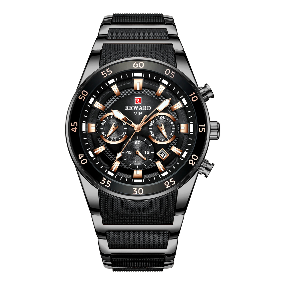 Jewelance™ LuxuriousWatch: Stijlvolle Precisie Luxueus Horloge Voor Mannen