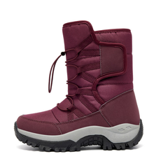 Happy™ TallBoots: Heren Winter Hoge Bovenkant Geïsoleerde Laarzen