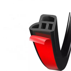 SealStrip - Auto Deur Weer En Lawaai Afname Zegel Strip