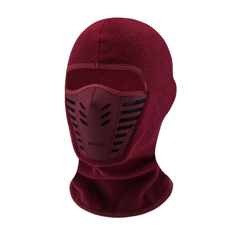 Icone™ ProtectiveMask 1+1 GRATIS: Uniseks Comfortabel Warm Volledig Gezicht Beschermend Masker