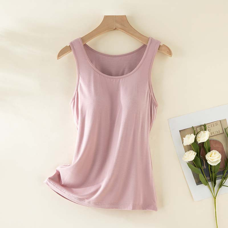 Icone™ StretchTop - Eenvoudige Toevallig Strek Mouwloze Top