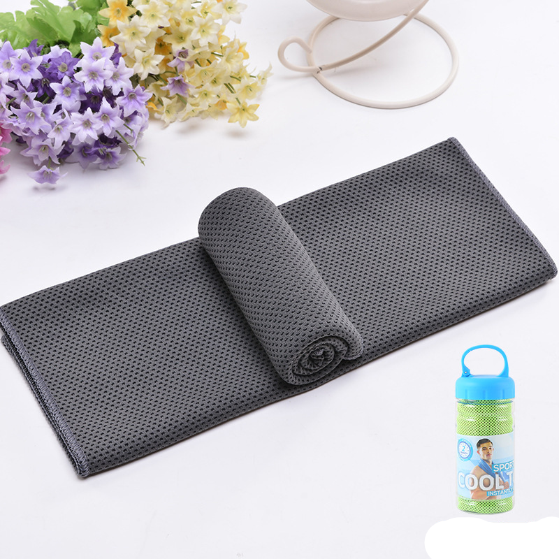 CoolingTowel™ 1+1 GRATIS - Directe Verfrissing Lichtgewicht Herbruikbare Koeltowel