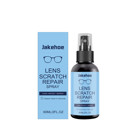LensSpray™ - Professionele Multi-Oppervlak Lensverzorgingsoplossing Spray