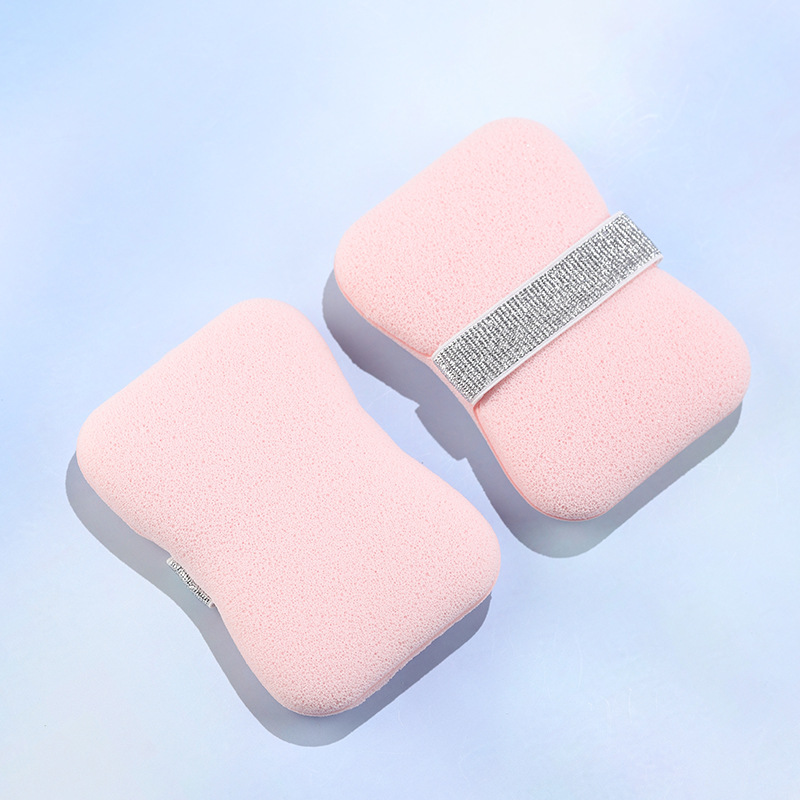 ExfoliatorSponge 1+1 GRATIS: Bad Zeep Besparing Lichaam Douche Peeling Spons