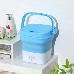 MiniClean™ – Stijlvolle Draagbare Persoonlijke Wasmachine