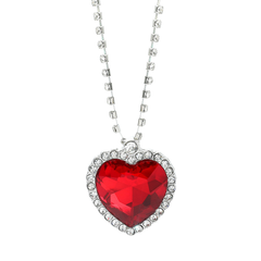 Jewelance™ TitanicNecklace 1+1 GRATIS: Klassieke Mode Hart Van De Oceaan Titanic Ketting