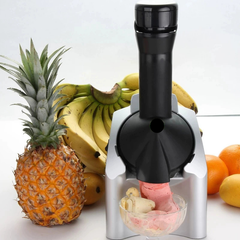 Globetrek° IcecreamMaker: Eenvoudige Machine Voor Zelfgemaakte IJs