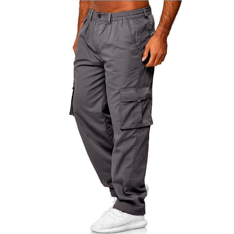 Icone™ PremiumPants: Comfortabele Praktische Premium Cargo Broek