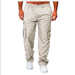 Icone™ PremiumPants: Comfortabele Praktische Premium Cargo Broek