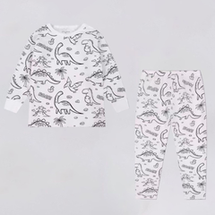 Icone™ CreativePajama - Zachte Cozy DIY Creatieve Pyjama Set