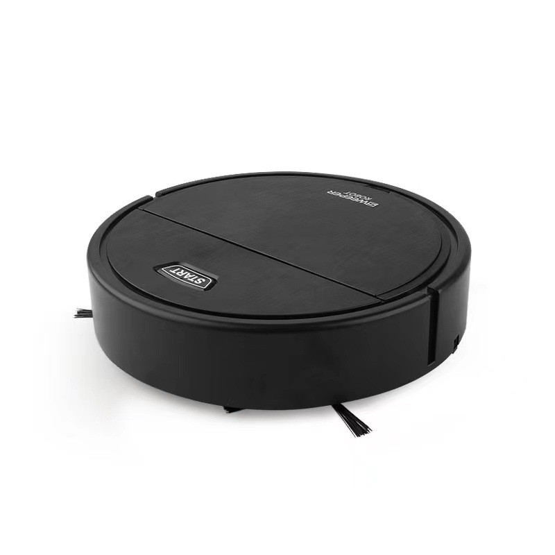 Globetrek° AutoVacuum: Automatisch Slim Vloer Vegen Vacuüm Schoner