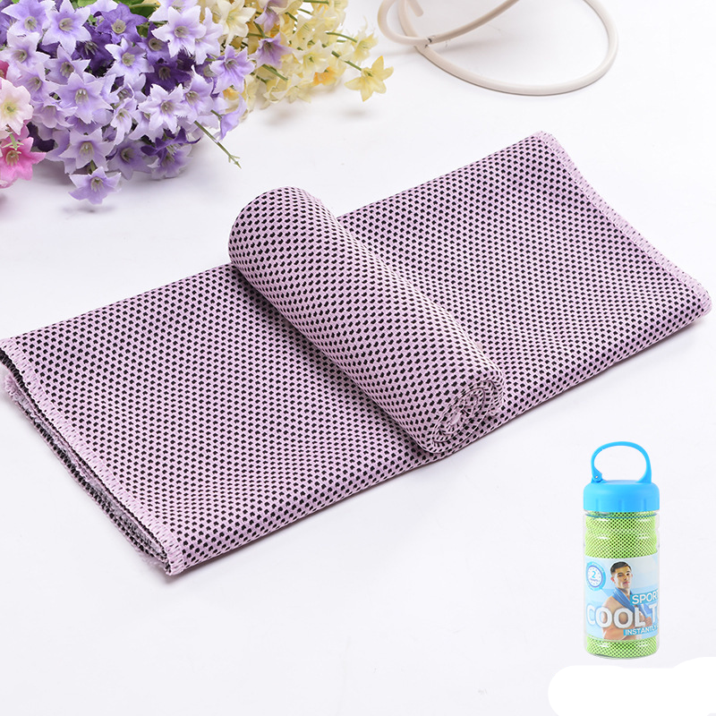 CoolingTowel™ 1+1 GRATIS - Directe Verfrissing Lichtgewicht Herbruikbare Koeltowel