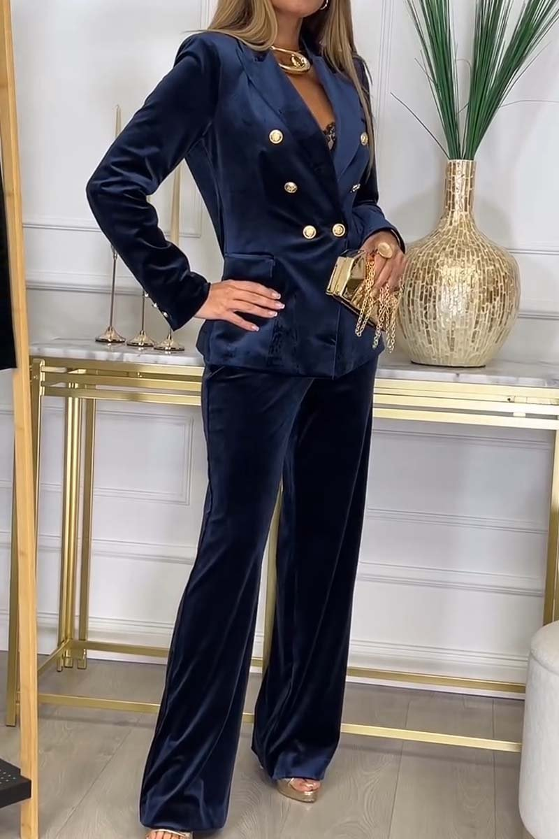Icone™ ElegantOutfit: Krachtige Look Dappere Elegante Damesoutfit Pakset