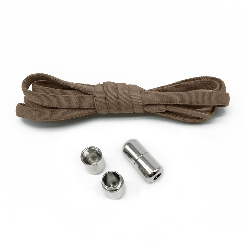 ElasticShoelaces 1+2 GRATIS - Verstelbare Comfortabele Dagelijkse Draag Elastische Geen-Knoop Veters