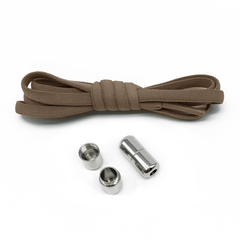 ElasticShoelaces 1+2 GRATIS - Verstelbare Comfortabele Dagelijkse Draag Elastische Geen-Knoop Veters