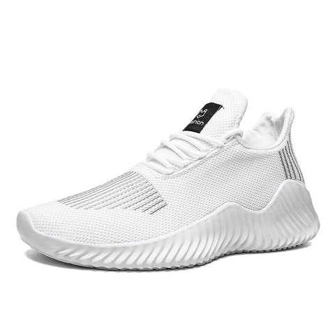 Happy™ FlexSneakers: Lichtgewicht Flex Ademend Comfortabel Elke Dag Dragen Sneakers