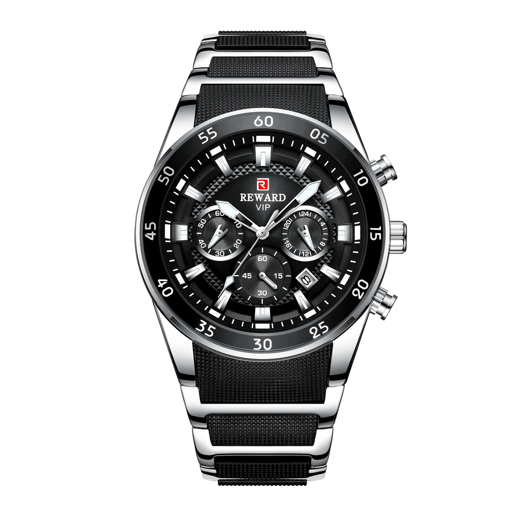 Jewelance™ LuxuriousWatch: Stijlvolle Precisie Luxueus Horloge Voor Mannen