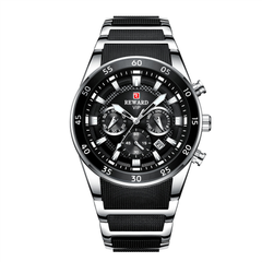 Jewelance™ LuxuriousWatch: Stijlvolle Precisie Luxueus Horloge Voor Mannen