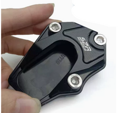 StandPad - Veilig En Stabiel Motorfiets Kant Stellage Steun Pad