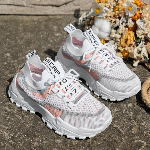 Happy™ SummerShoes: Comfortabele Ademend Zomer Schoenen