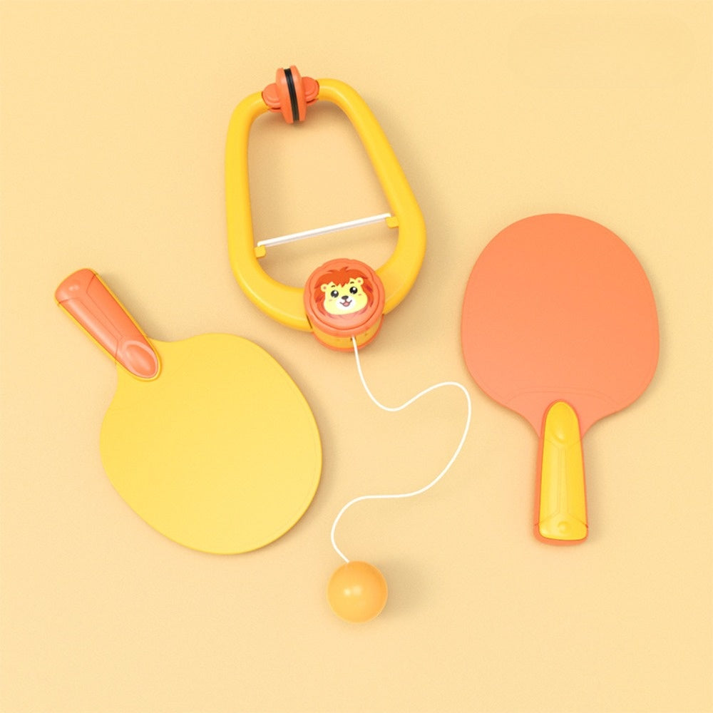 Kletshuts™ DoorPong: Universele Ruimtebesparende Tafeltennis Deur Pong Set