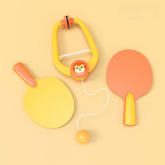 Kletshuts™ DoorPong: Universele Ruimtebesparende Tafeltennis Deur Pong Set