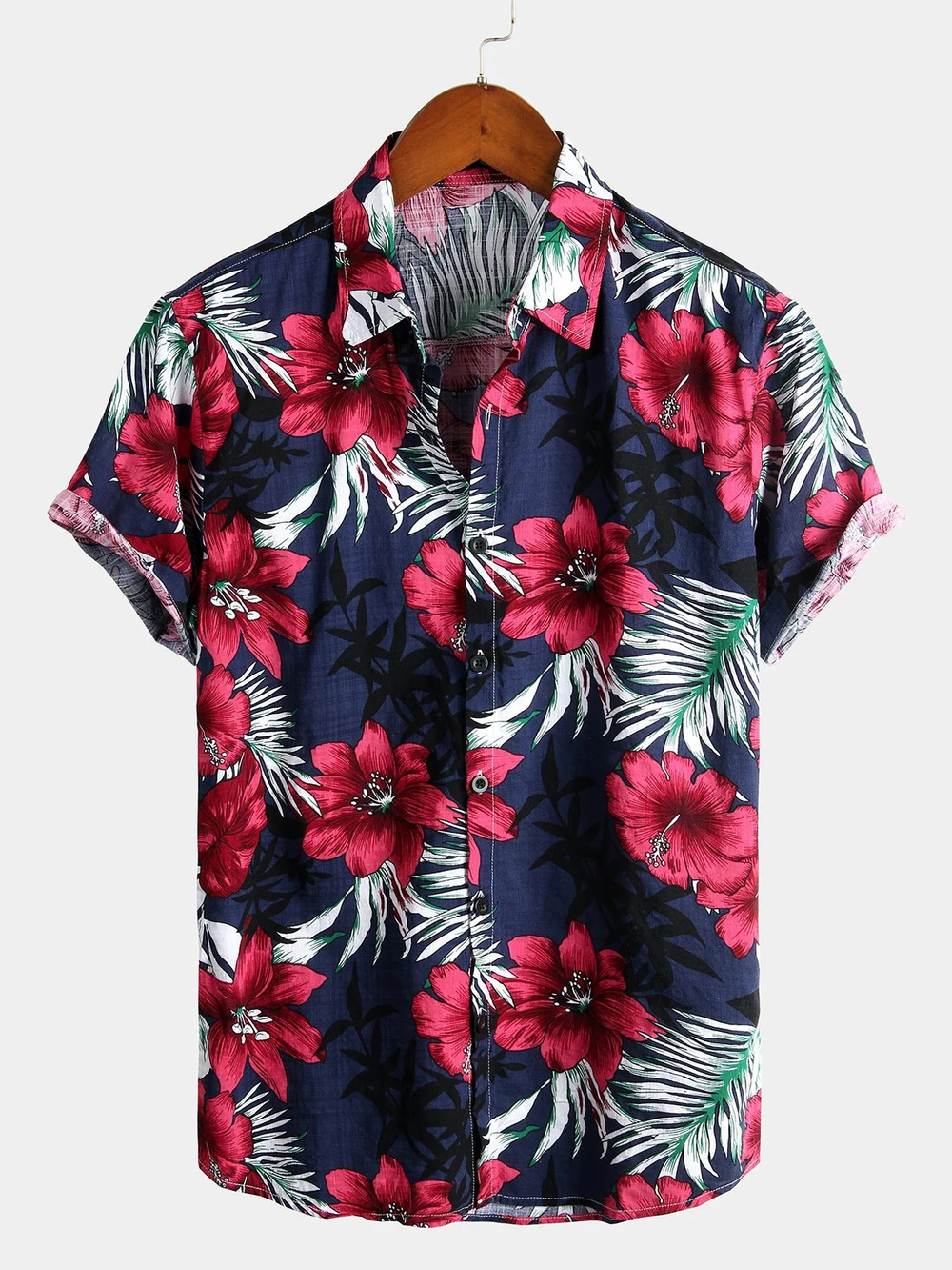 Icone™ SummerPolo: Heren Stijlvol Gekraagd Zomer Polo Shirt