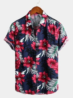 Icone™ SummerPolo: Heren Stijlvol Gekraagd Zomer Polo Shirt