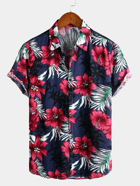 Icone™ SummerPolo: Heren Stijlvol Gekraagd Zomer Polo Shirt