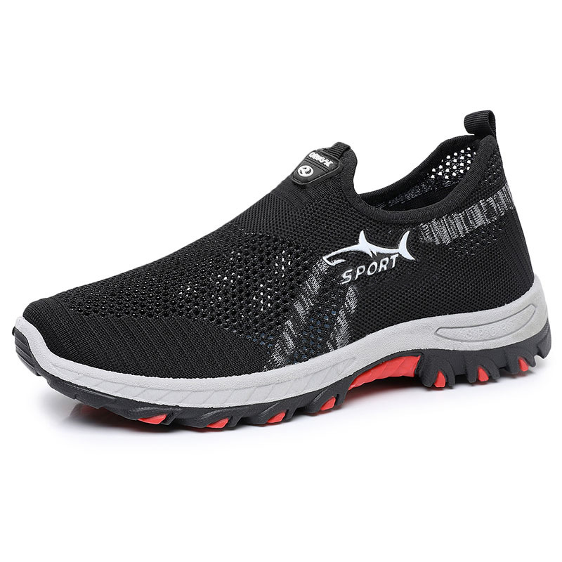 Happy™ MeshShoes: Ademend Zomer Mesh Schoenen Voor Mannen