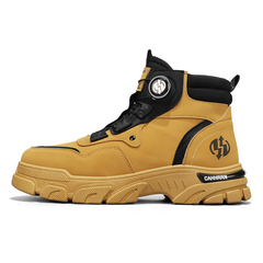 Happy™ TacticalBoots: Dames Winter Hoog Gesneden Enkel Tactische Laarzen