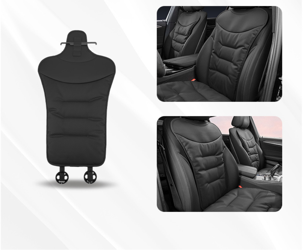 TravelComfort™: Duurzaam Steunkussen Voor Dagelijks Reiscomfort En Opluchting