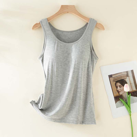 Icone™ StretchTop - Eenvoudige Toevallig Strek Mouwloze Top