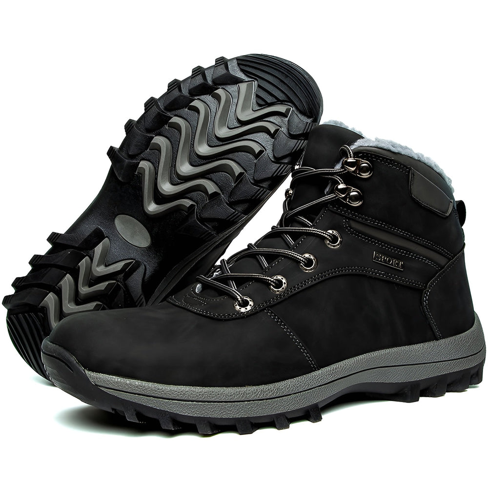 Happy™ HikeShoes: Ultieme Premium Terrein Comfort Wandelschoenen