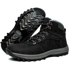 Happy™ HikeShoes: Ultieme Premium Terrein Comfort Wandelschoenen