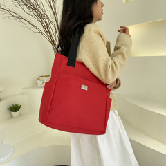 Icone™ LightweightBag: Multi-Compartiment Grote Capaciteit Lichtgewicht Tas