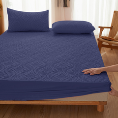 FittedMattress - Premium Waterdicht Gemonteerd Matras Hoes