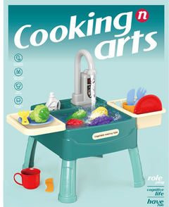 Kletshuts™ KitchenToy: Interactief Kinderen Keuken Spelen Speelgoed Set