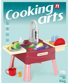 Kletshuts™ KitchenToy: Interactief Kinderen Keuken Spelen Speelgoed Set