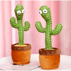 Kletshuts™ DancingCactus: Leuk En Interactief Dansen Cactus Voor Kinderen
