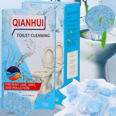Cleaner Pro° TabletCleaner 1+1 GRATIS: Ultiem Toilet Schoonmaken Tablet Oplossing