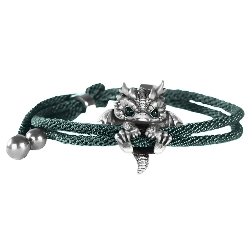 Jewelance™  DragonBracelets 1+1 GRATIS: Betoverend Hoogwaardig Verstelbaar Draak Armbanden