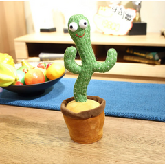 Kletshuts™ DancingCactus: Leuk En Interactief Dansen Cactus Voor Kinderen