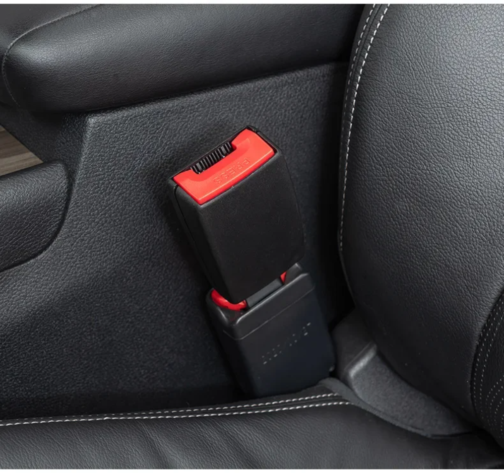 SeatBeltPro 1+1 GRATIS: Premium Gemakkelijk Fit Auto Zitplaats Riem Verlenger