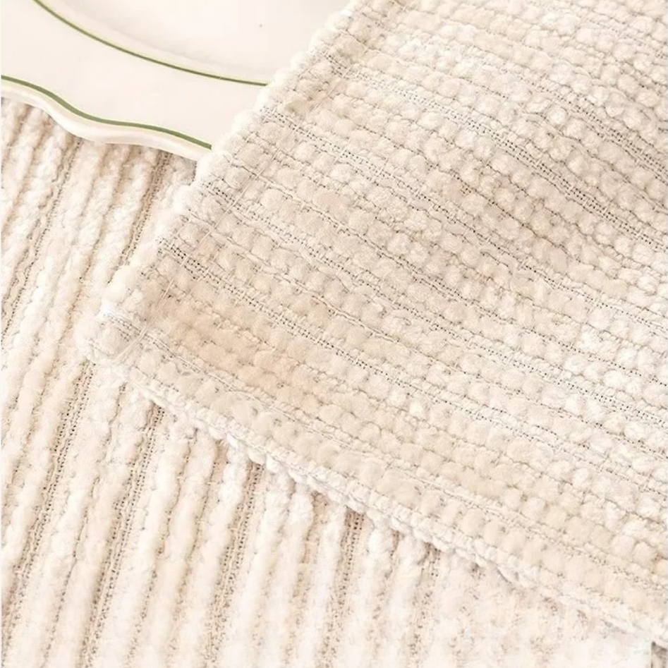Globetrek° SofaCover – Elegant Duurzaam Premie Stof Bankhoes