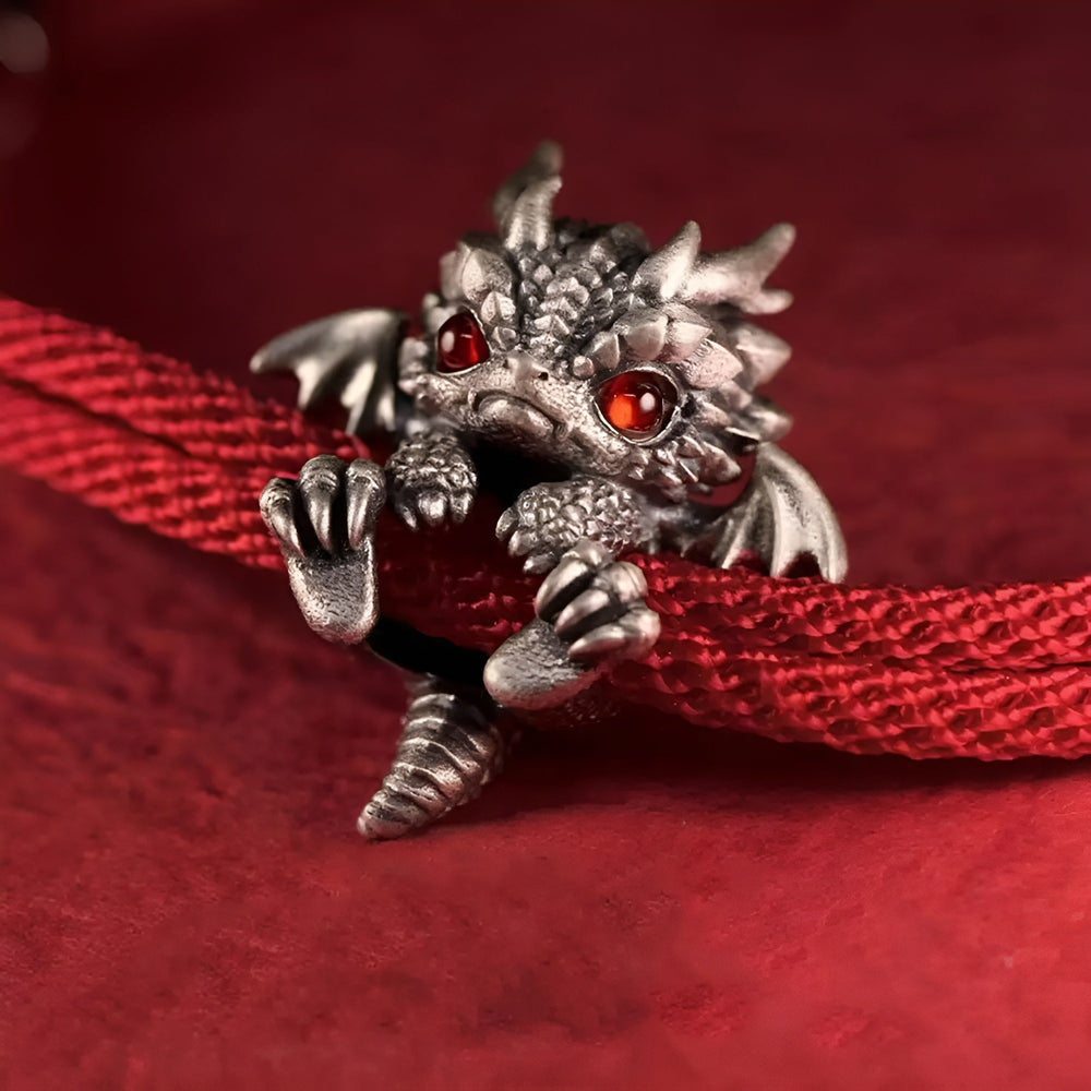 Jewelance™  DragonBracelets 1+1 GRATIS: Betoverend Hoogwaardig Verstelbaar Draak Armbanden