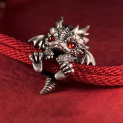 Jewelance™  DragonBracelets 1+1 GRATIS: Betoverend Hoogwaardig Verstelbaar Draak Armbanden