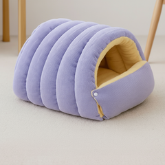 DogCatFri™ PetHouse: Hoogwaardig Gezellig Winter Huisdier Huis