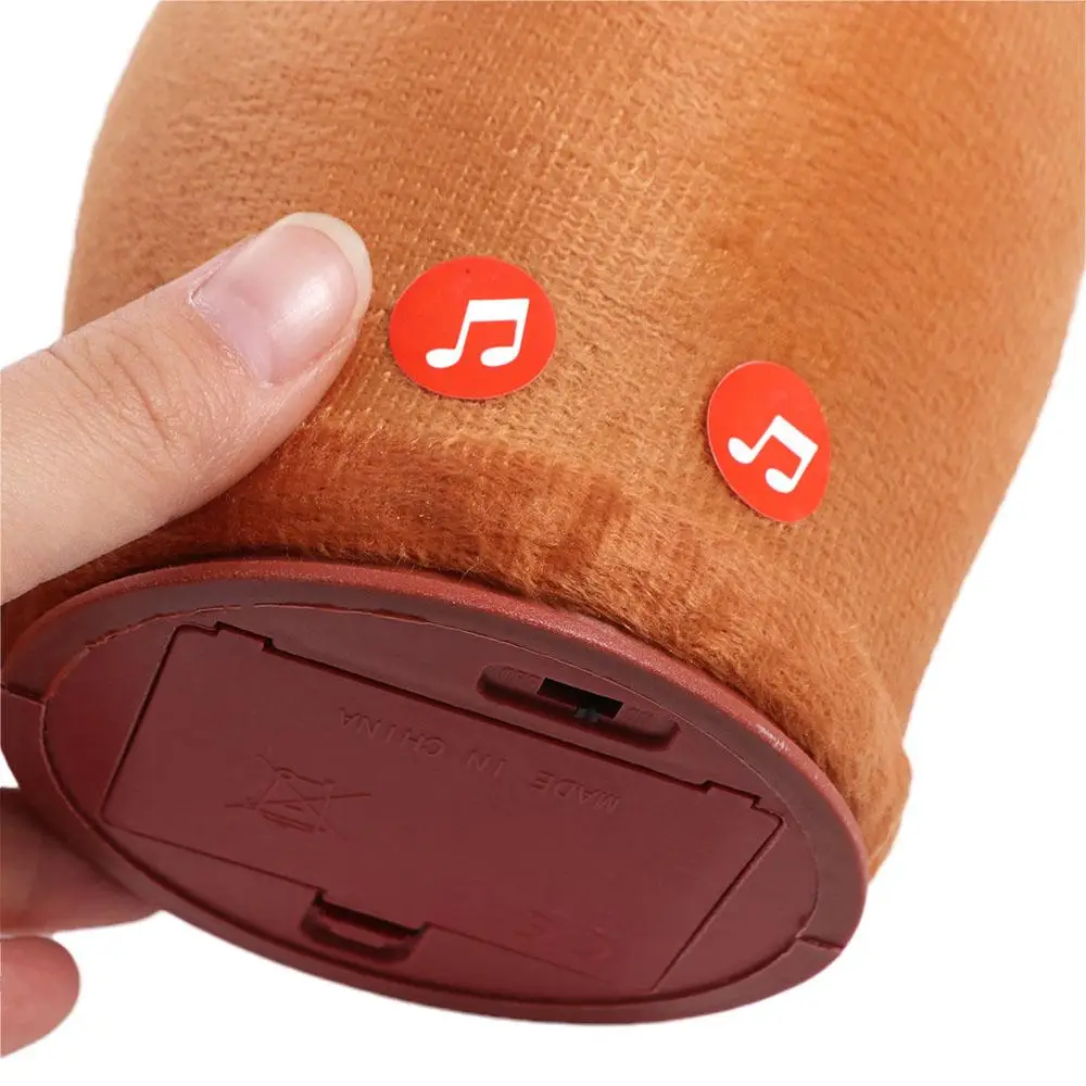 Kletshuts™ DancingCactus: Leuk En Interactief Dansen Cactus Voor Kinderen