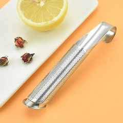Globetrek° TeaStrainer 1+1 GRATIS: Luxe Hoogwaardig Infuser Thee Zeef
